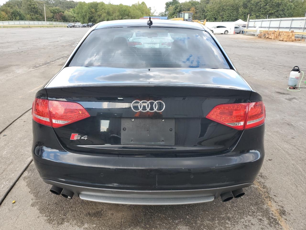 AUDI S4 PRESTIGE