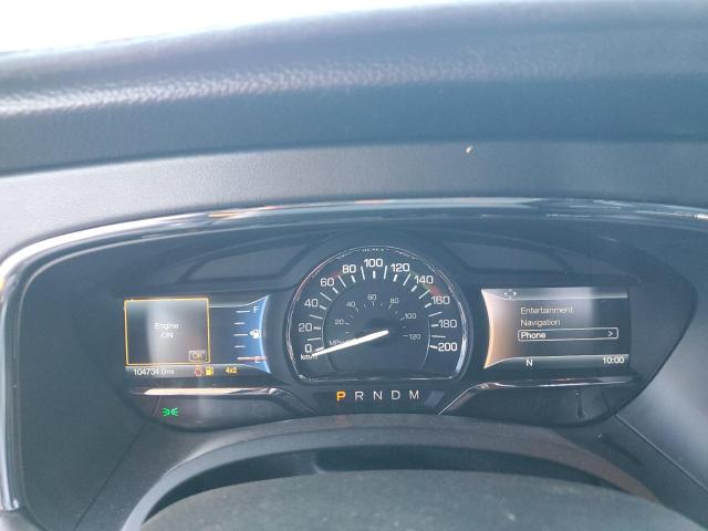 2017 LINCOLN NAVIGATOR - 5LMJJ2JT7HEL01782