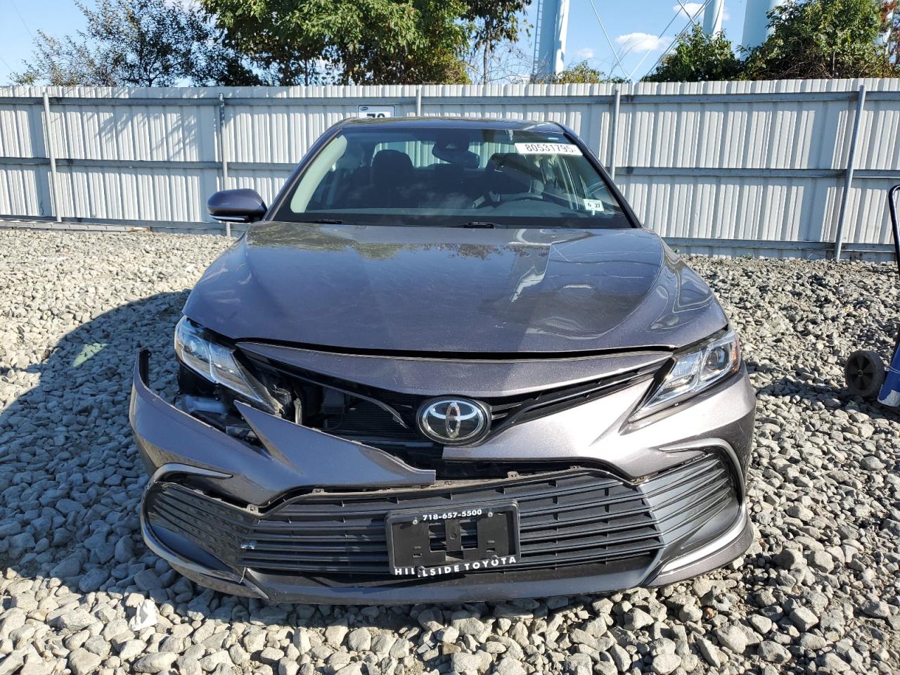 TOYOTA CAMRY LE