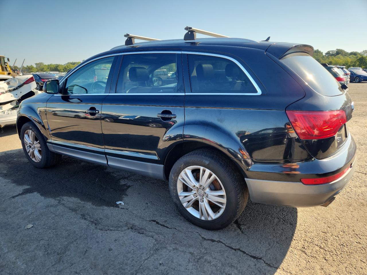 AUDI Q7 PREMIUM PLUS