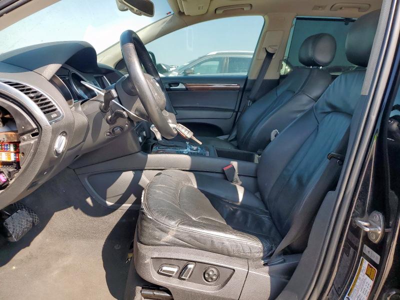 2015 AUDI Q7 PREMIUM - WA1LGAFE6FD030567