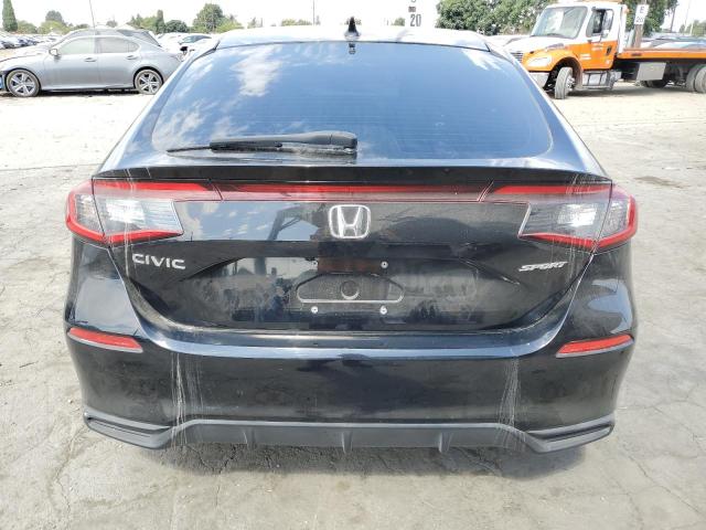 2022 HONDA CIVIC SPORT 19XFL2H89NE011360
