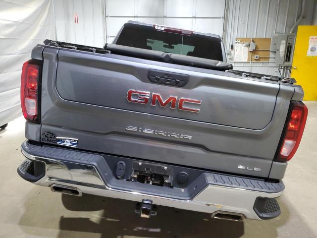 2021 GMC SIERRA K1500 SLE 3GTU9BED6MG337790