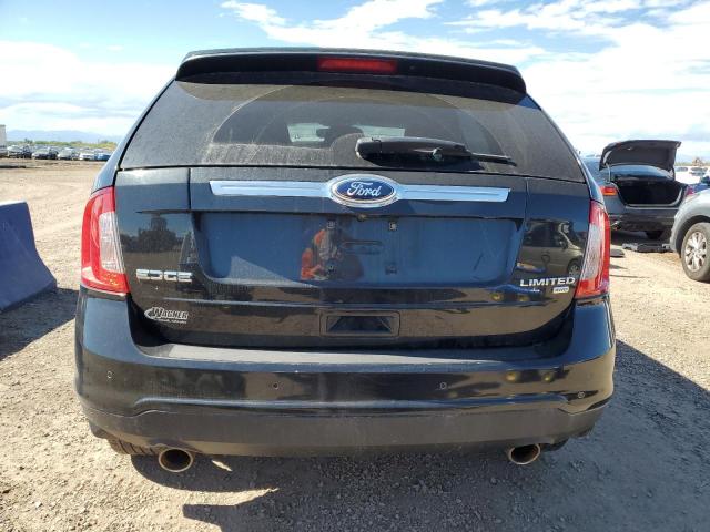 2013 FORD EDGE LIMIT - 2FMDK4KC9DBC46488
