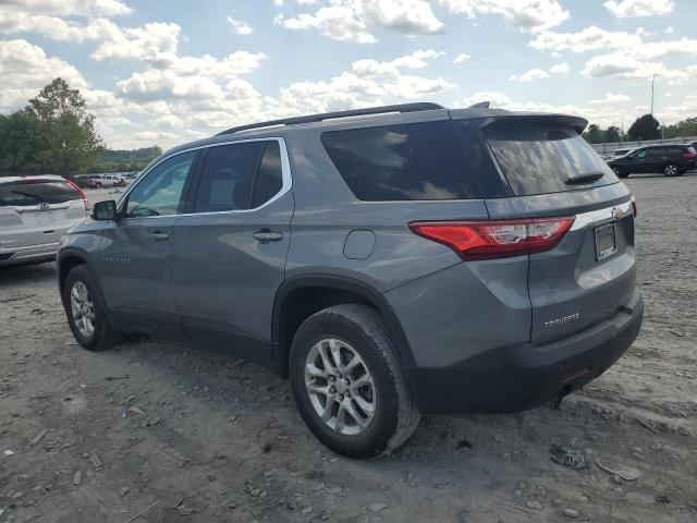 2021 CHEVROLET TRAVERSE LT 1GNERGKW7MJ160549