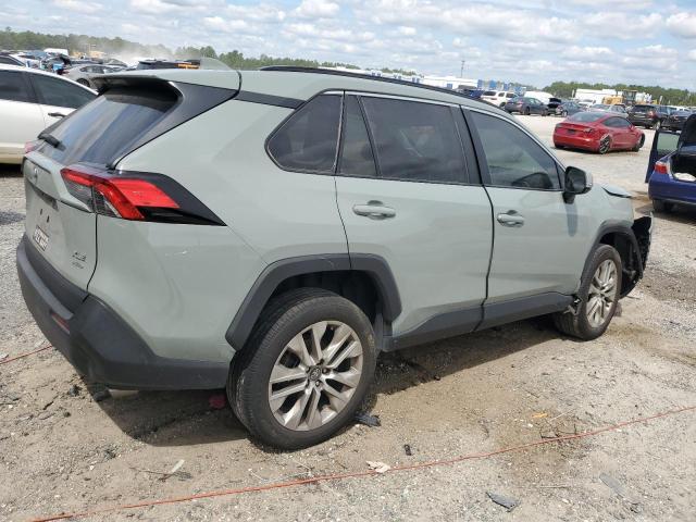 2023 TOYOTA RAV 4 2T3A1RFV7PW404427