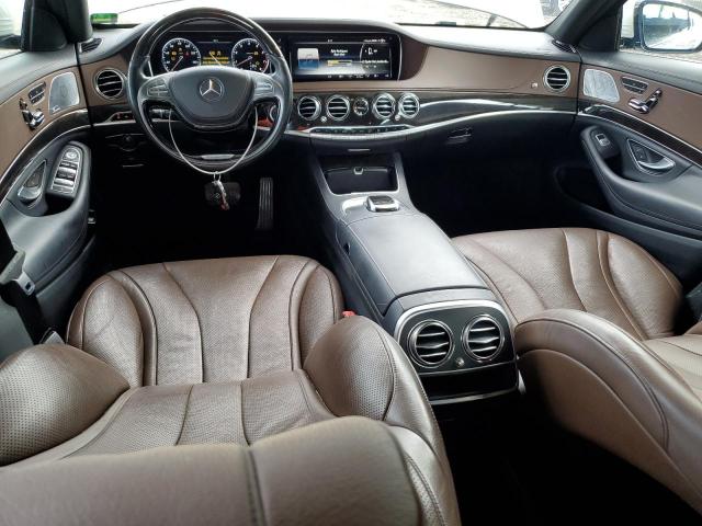 2015 MERCEDES-BENZ S 550 WDDUG8CB0FA156184