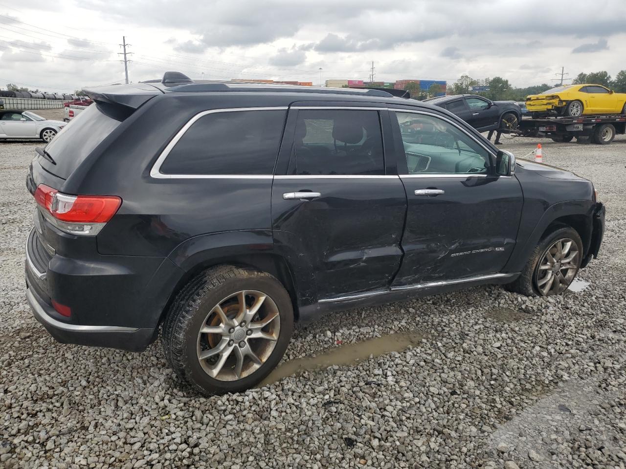 JEEP GRAND CHEROKEE SUMMIT