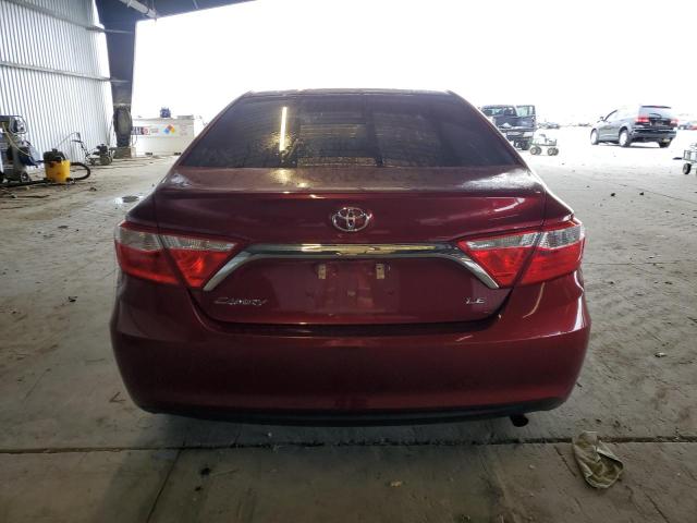 2017 TOYOTA CAMRY LE 4T1BF1FK6HU642647