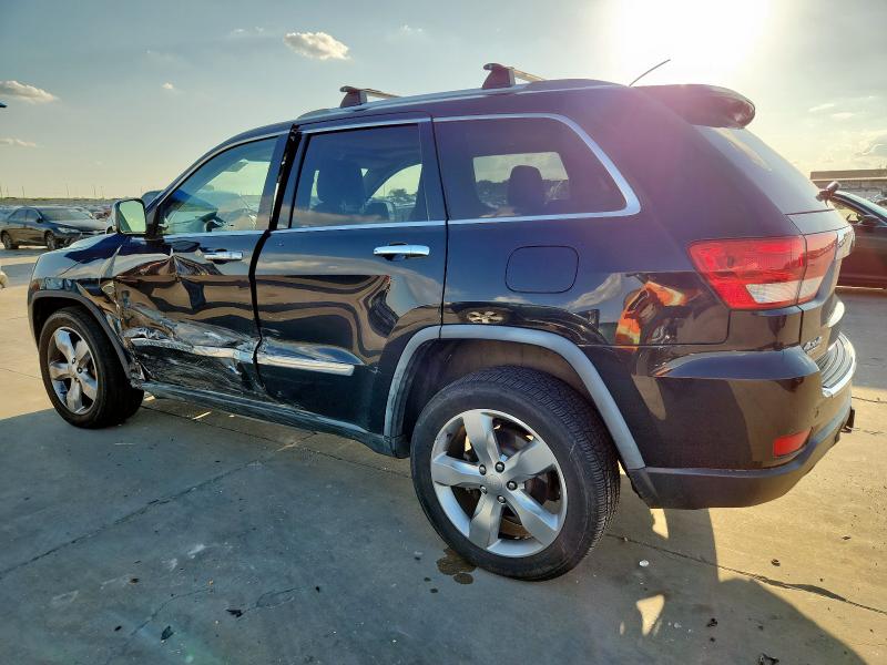 2012 JEEP GRAND CHER #3284734542