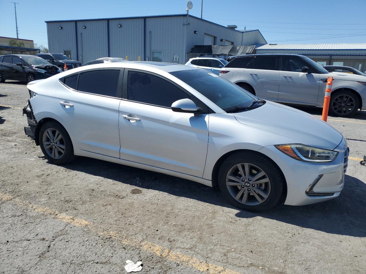 HYUNDAI ELANTRA SEL