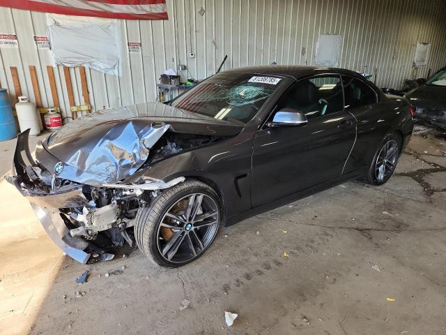 2019 BMW 440XI WBA4Z7C51KEF55178