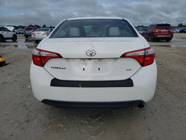 2016 TOYOTA COROLLA L - 2T1BURHE9GC507349
