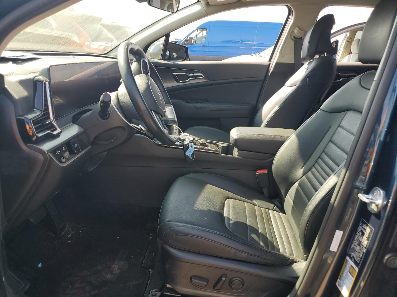 KIA SPORTAGE SX PRESTIGE