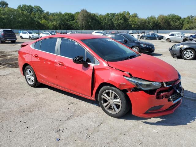2018 CHEVROLET CRUZE 4D 1G1BE5SM4J7165008