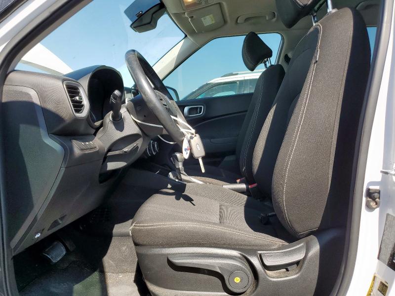 2021 HYUNDAI VENUE SEL - KMHRC8A35MU063885