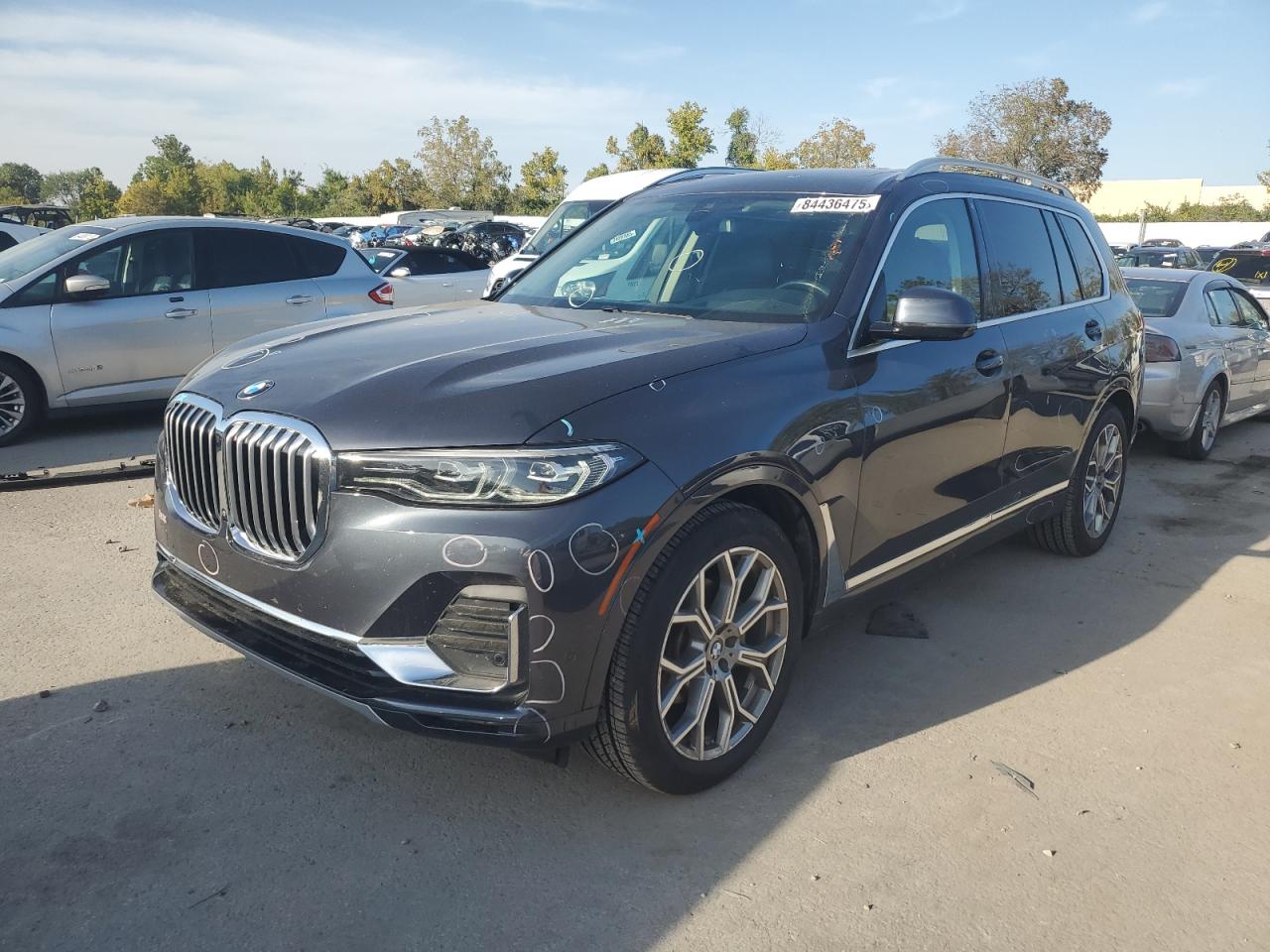 BMW X7 XDRIVE40I