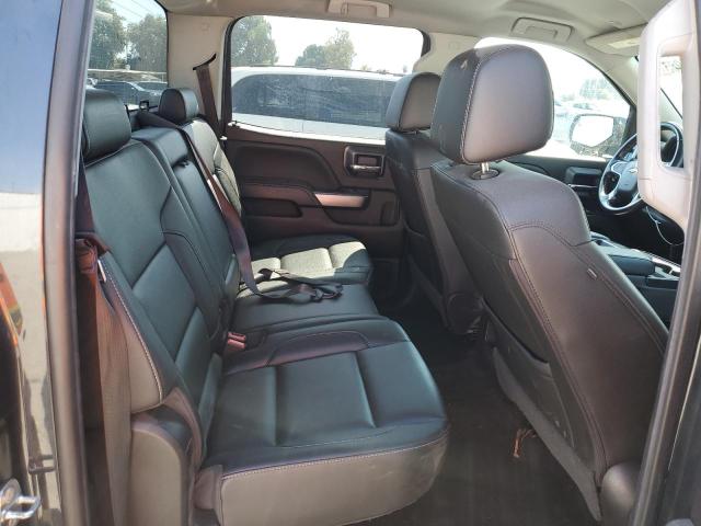 2018 CHEVROLET SILVERADO #3253662048