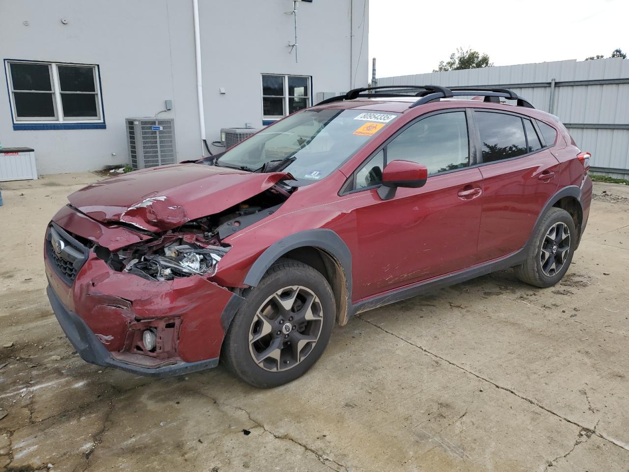 SUBARU CROSSTREK PREMIUM