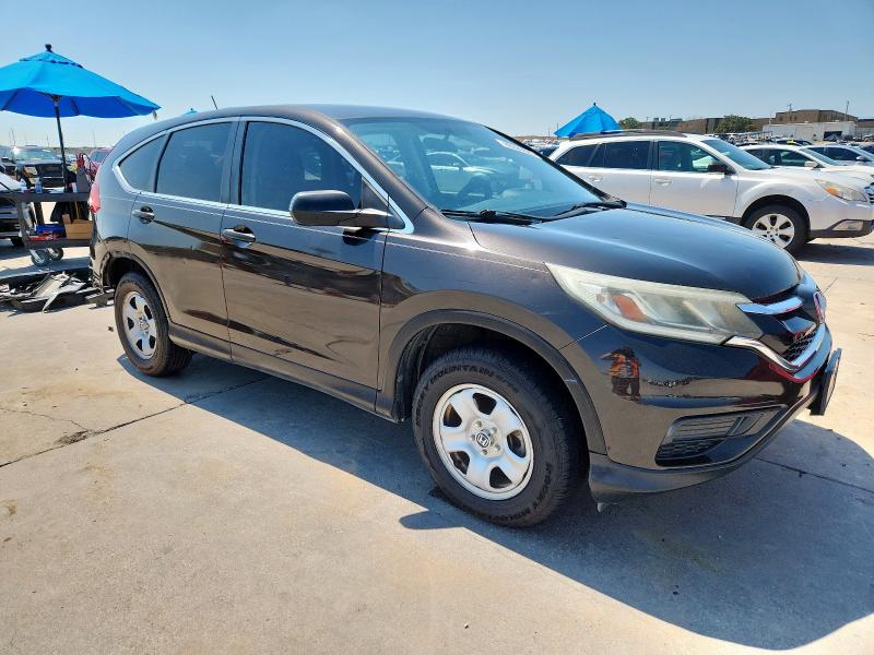 2015 HONDA CR-V LX - 2HKRM3H32FH513709