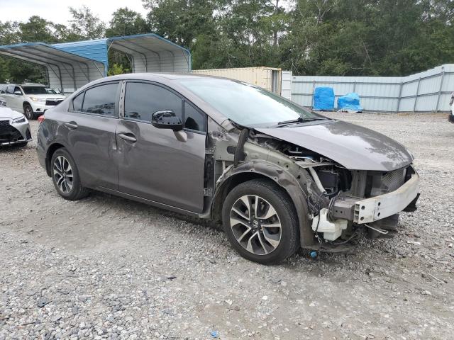 2013 HONDA CIVIC EX - 19XFB2F89DE076844