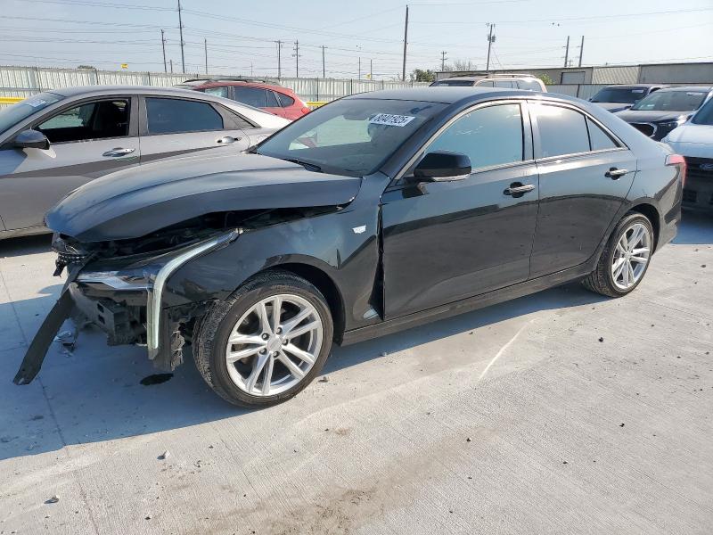 2021 CADILLAC CT4 LUXURY 1G6DE5RK6M0112637