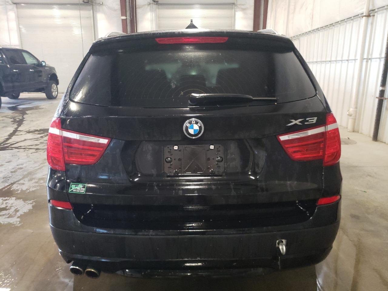 BMW X3 XDRIVE28I