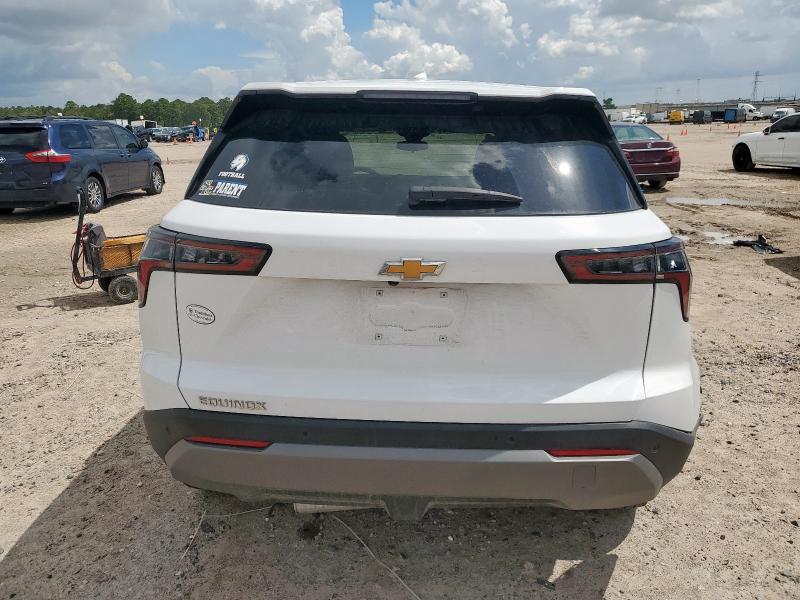 2025 CHEVROLET EQUINOX LT 3GNAXHEG3SL186277