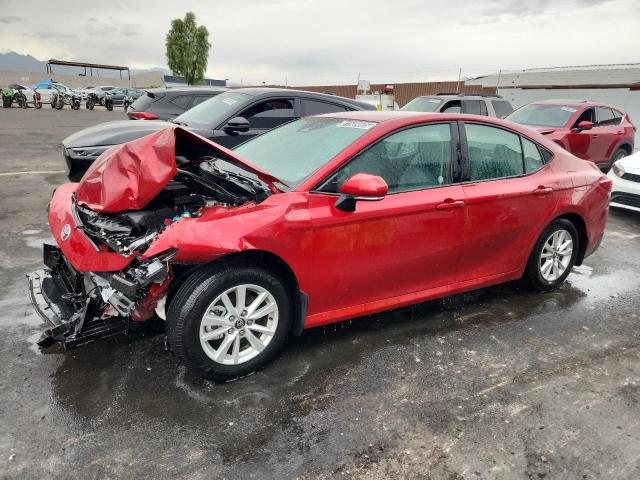 Global Auto Auctions: 2025 TOYOTA CAMRY XSE