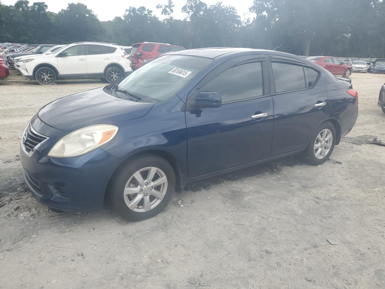 NISSAN VERSA S
