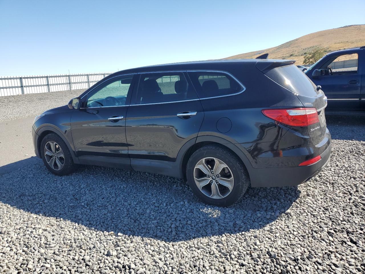 HYUNDAI SANTA FE GLS