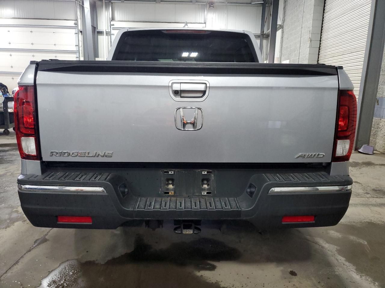 HONDA RIDGELINE SPORT