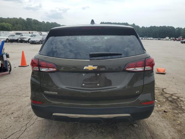 2023 CHEVROLET EQUINOX LT 3GNAXKEG3PL233909