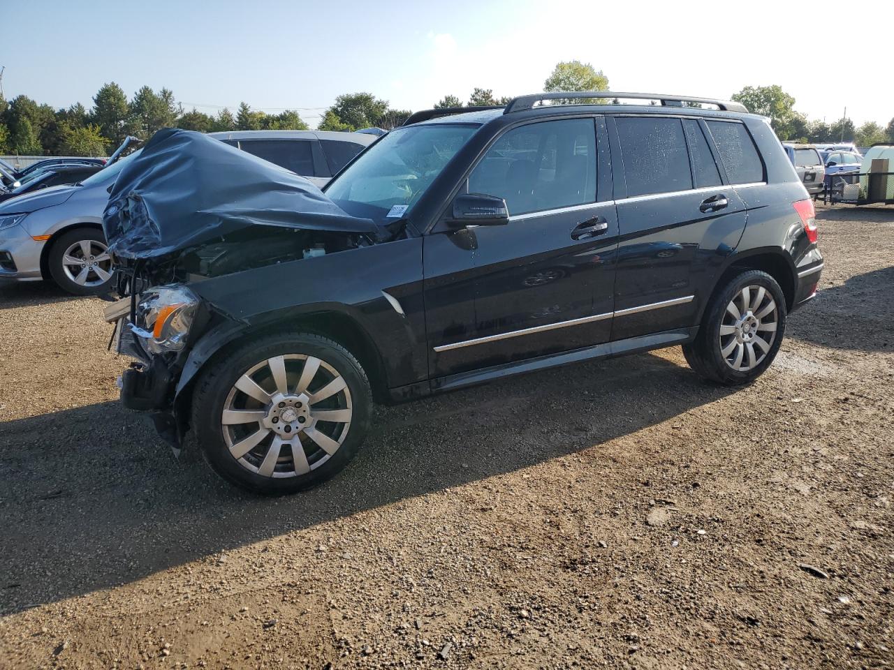 MERCEDES-BENZ GLK-CLASS 350 4MATIC