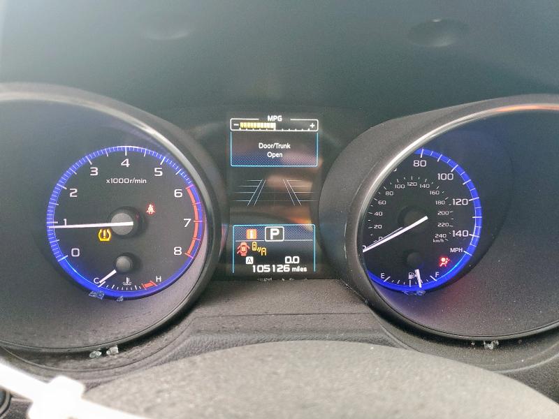2016 SUBARU LEGACY 2.5I LIMITED 4S3BNBN60G3053826