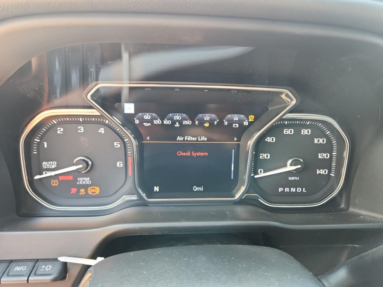 GMC SIERRA K1500 DENALI