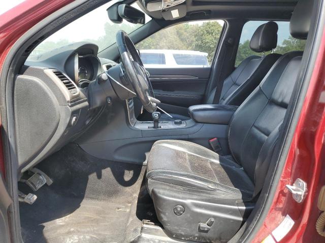 2014 JEEP GRAND CHEROKEE LIMITED #3285768655