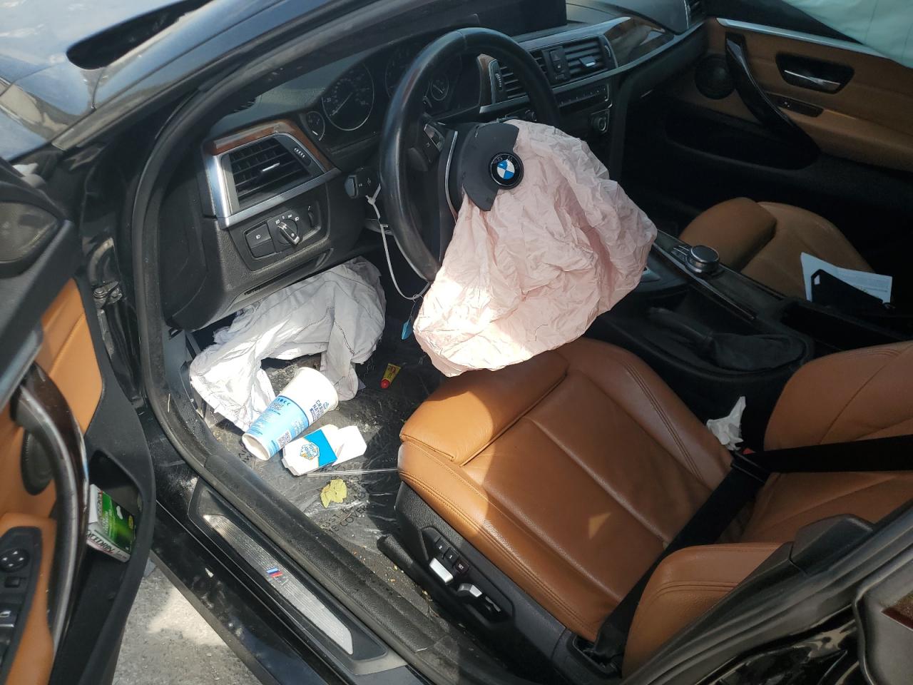 BMW 4 SERIES GRAN COUPE GRAN COUPE