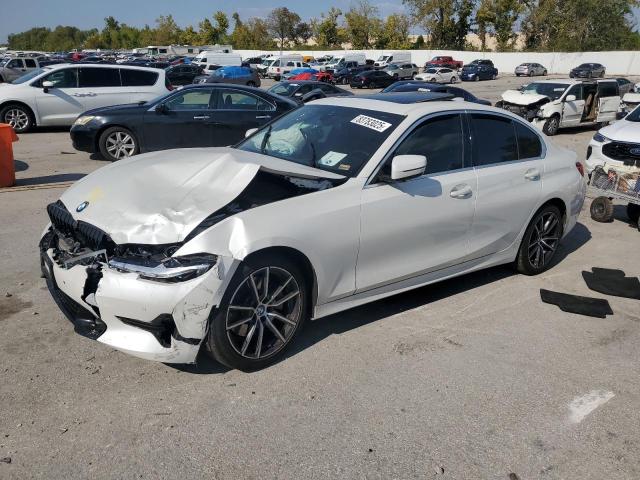 Global Auto Auctions: 2021 BMW 330XI