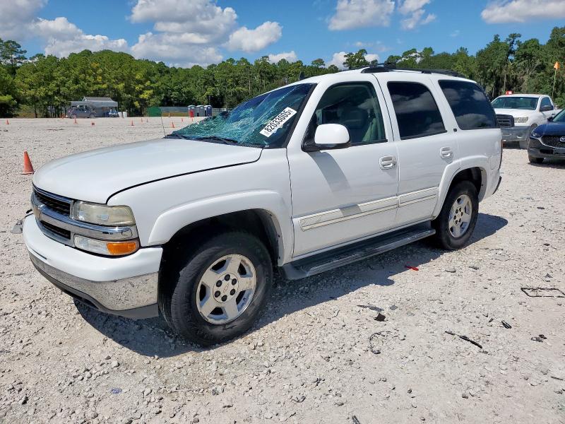 CHEVROLET TAHOE C150