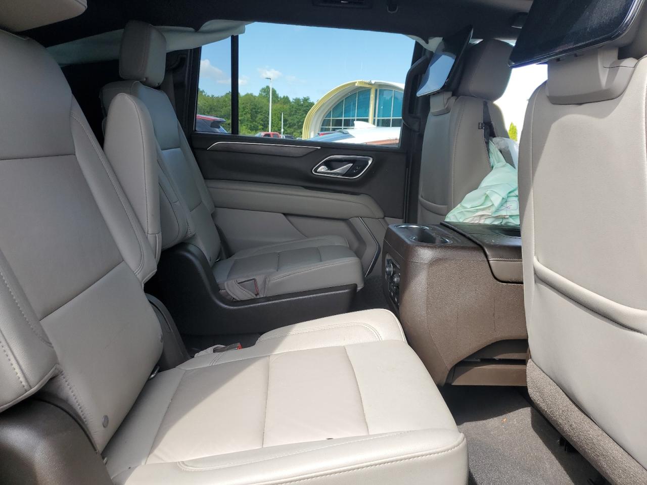 CHEVROLET SUBURBAN K1500 Z71