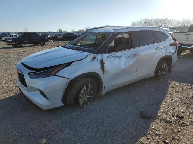 Global Auto Auctions: 2023 TOYOTA HIGHLANDER L