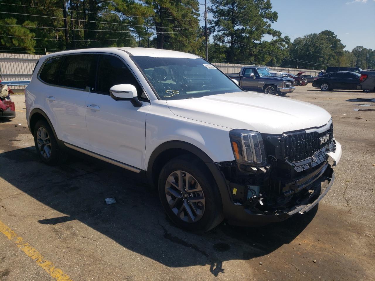 KIA TELLURIDE LX