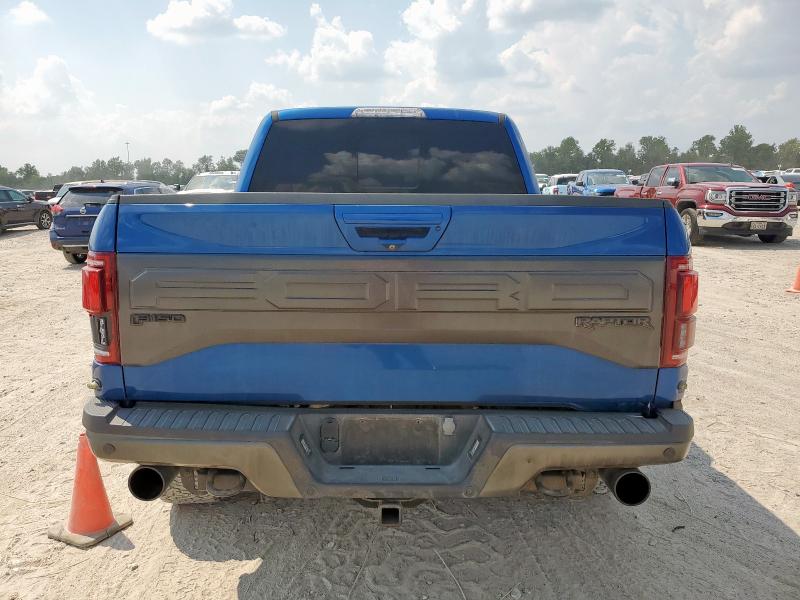 2018 FORD F150 RAPTO - 1FTFW1RG9JFC42928