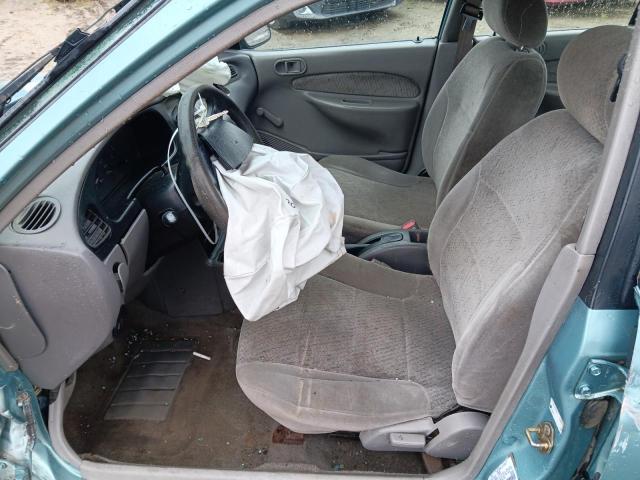 1997 FORD ESCORT LX #3274260018