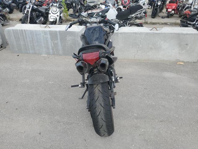 2009 YAMAHA FZ6 SHG JYARJ13E49A006081