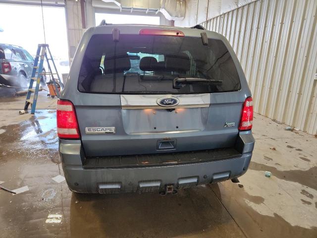 2011 FORD ESCAPE LIM - 1FMCU9EG5BKA05127