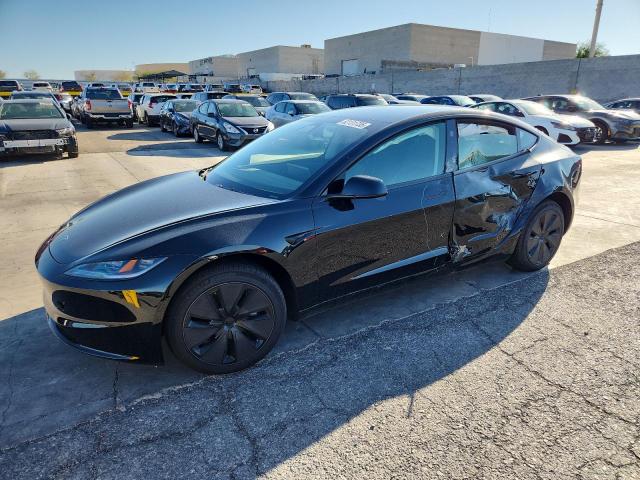 Global Auto Auctions: 2025 TESLA MODEL 3