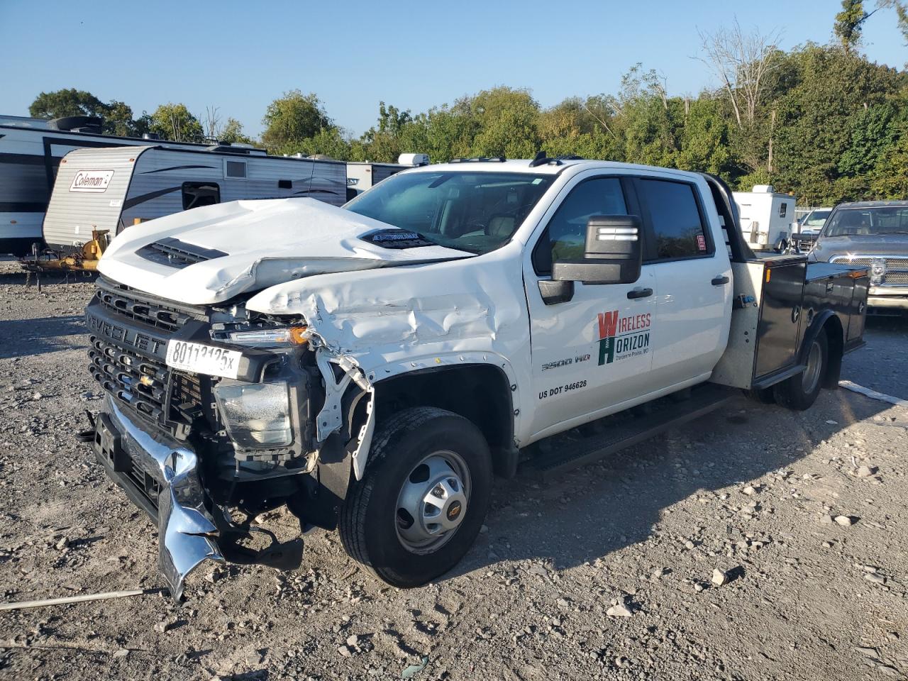 CHEVROLET SILVERADO K3500