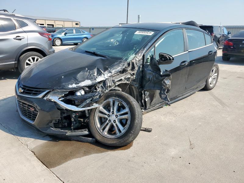 2017 CHEVROLET CRUZE LT - 1G1BE5SM7H7247695